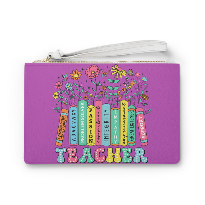 Clutch Bag - Teachers are Special