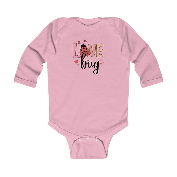 Infant Bodysuit Love Bug