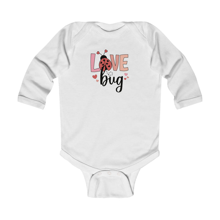 Infant Bodysuit Love Bug