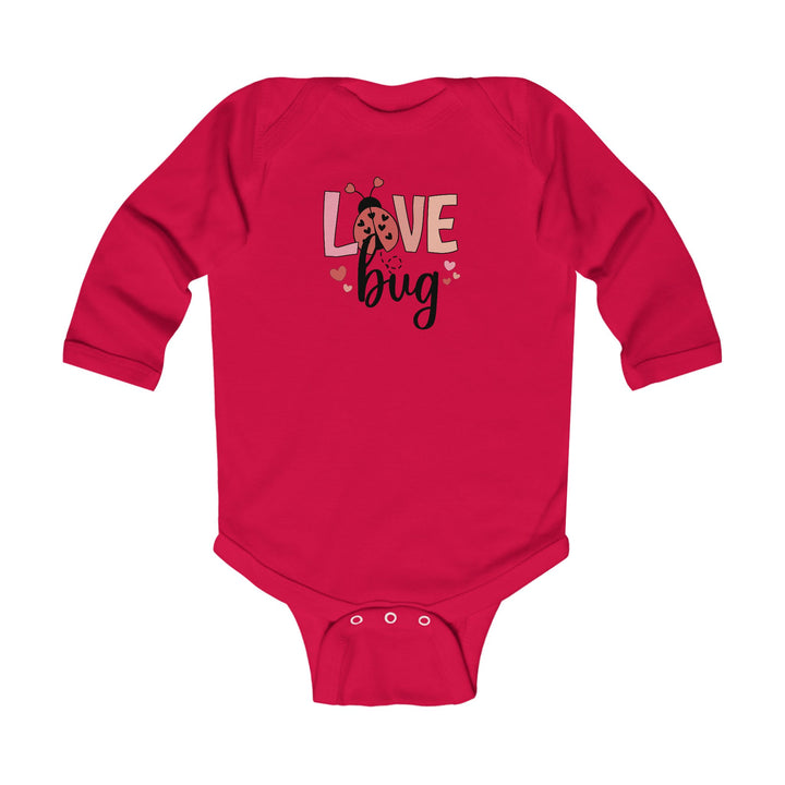 Infant Bodysuit Love Bug