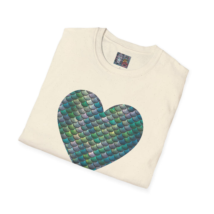 Mermaid's Heart T-Shirt