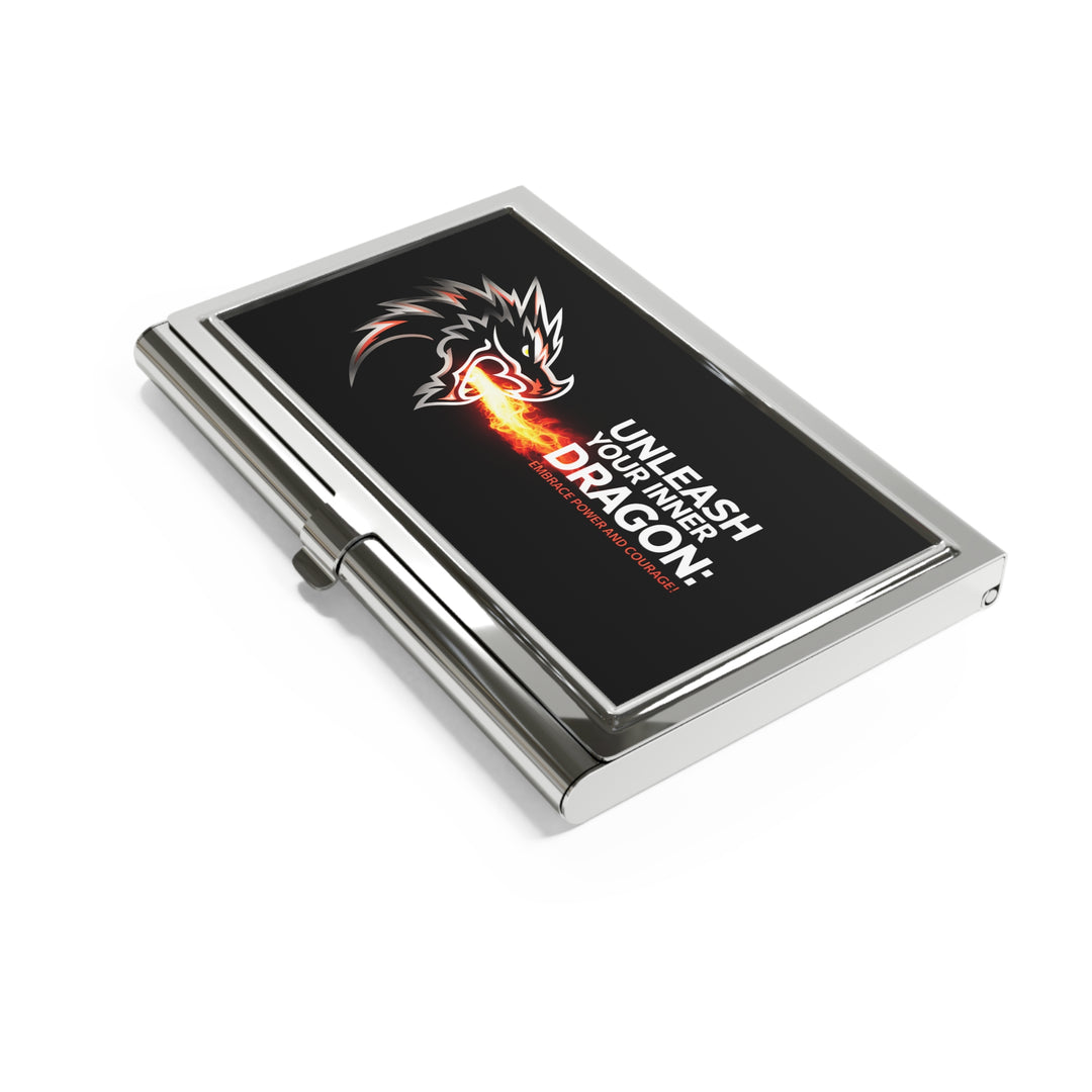 Business Card Holder - Unleash Your Inner Dragon