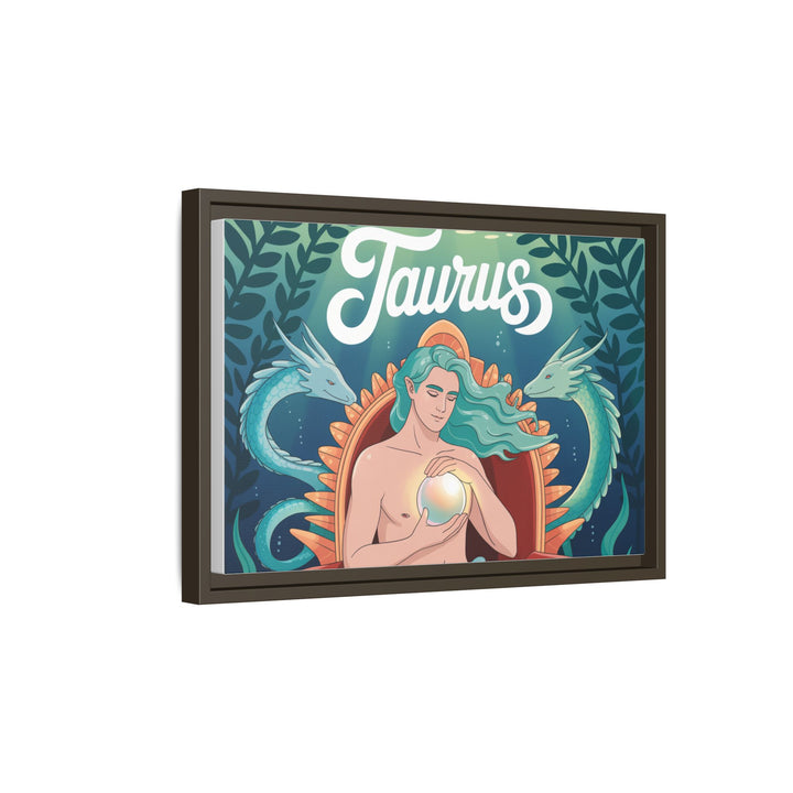 Zodiac Taurus Wall Art – Astrology-Inspired Décor