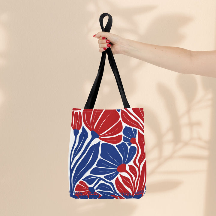 Tote Bag - American Flowers