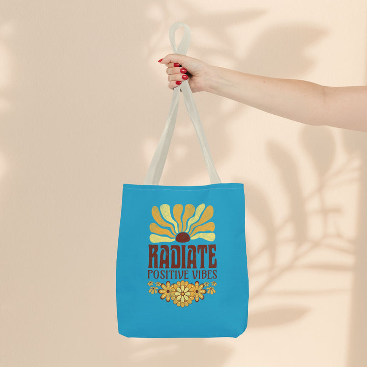 Tote Bag - Radiate Positive Vibes