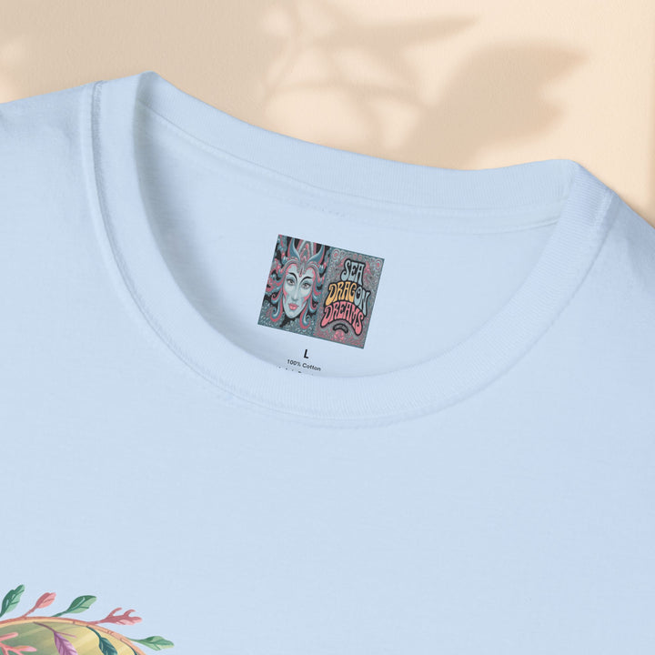 Mother of the Bride Mermaid Unisex Softstyle T-Shirt