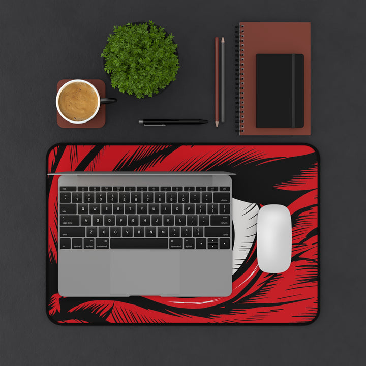 Desk Mat - Red Eye