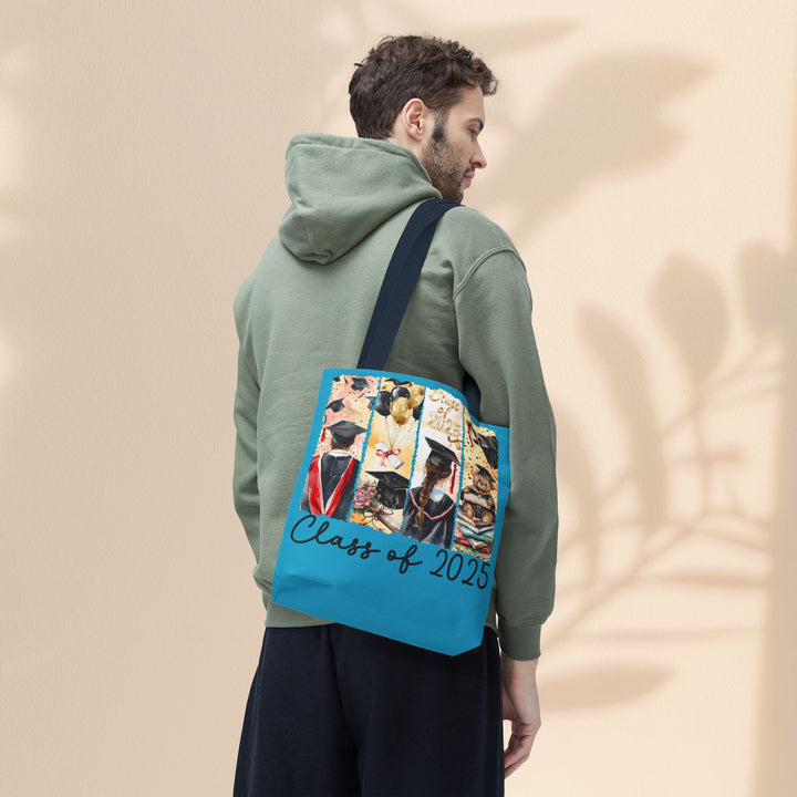 Class of 2025 Graduation Tote Bag - Celebrate Your Success!