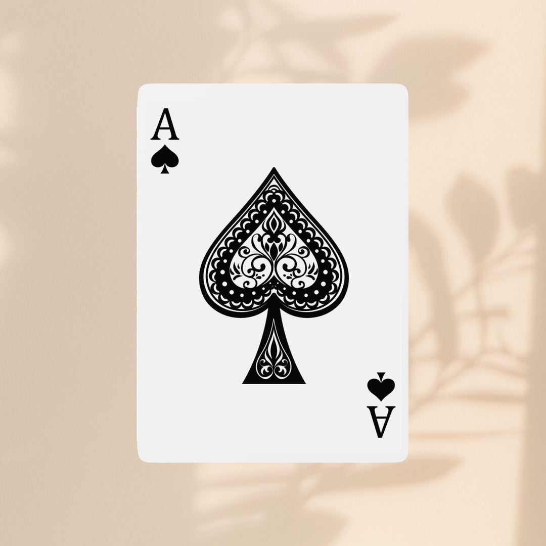 Born To Quest Poker Playing Cards