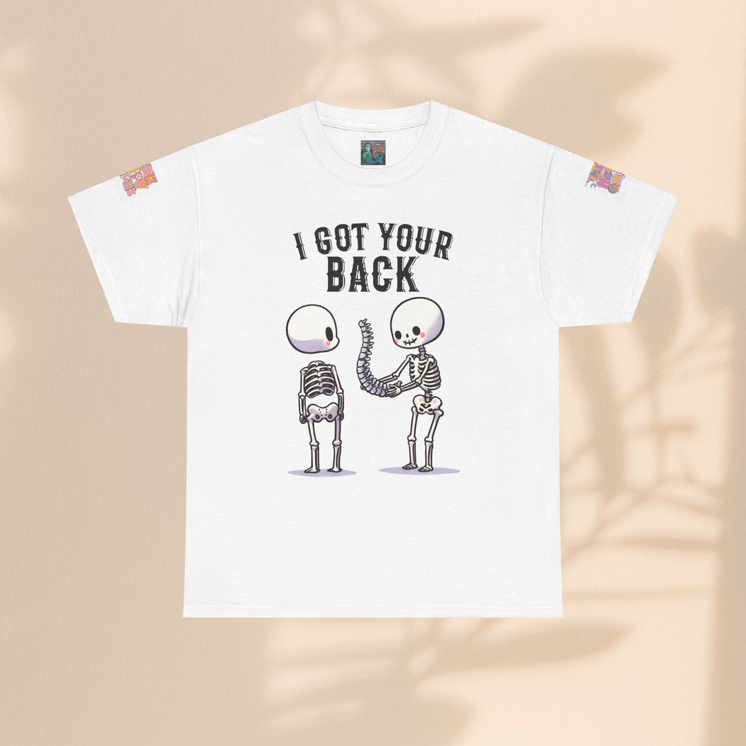 Back Support Unisex Tee