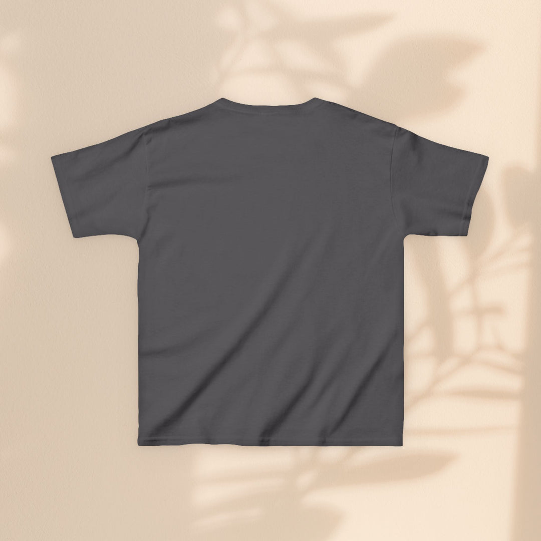 Kids Heavy Cotton™ Tee - Feeling Groovy