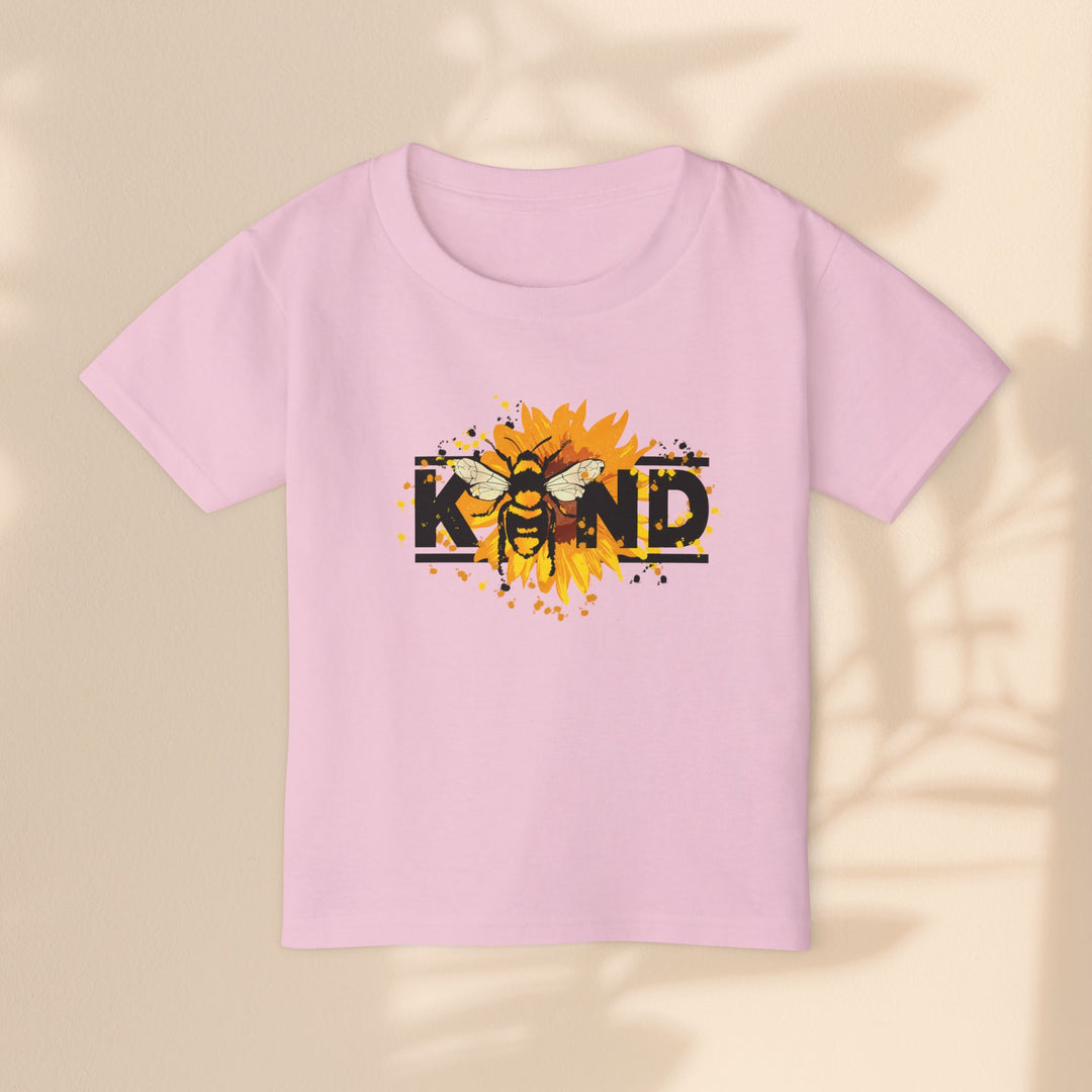 Heavy Cotton™ Toddler T-shirt - Bee Kind