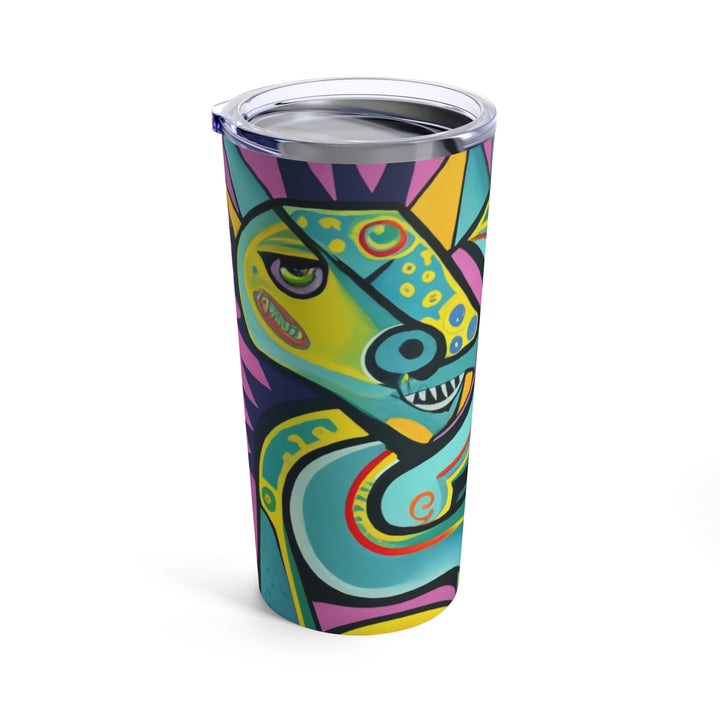 Tumbler 20oz - Cool Dragon