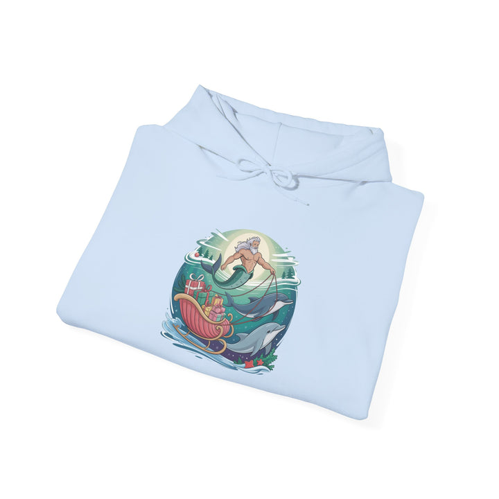 Cozy Adventure Hoodie with Whimsical Design, Unisex Sweatshirt for Nature Lovers