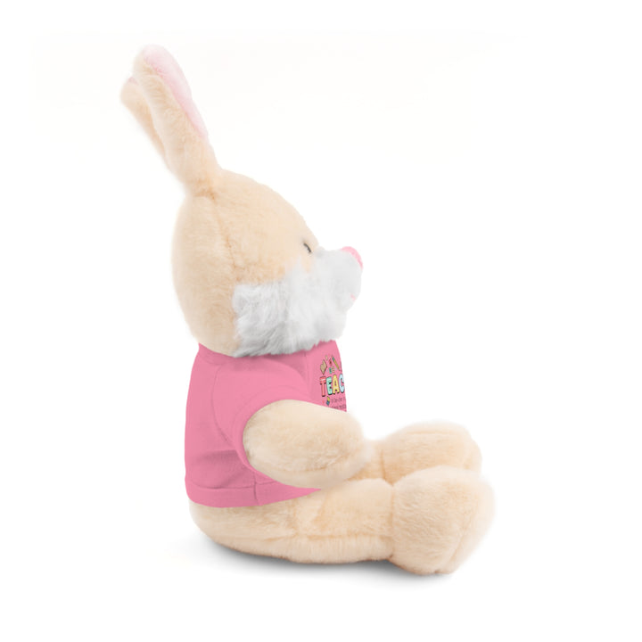 Stuffed Animal with Tee for Your Favorite Teachers