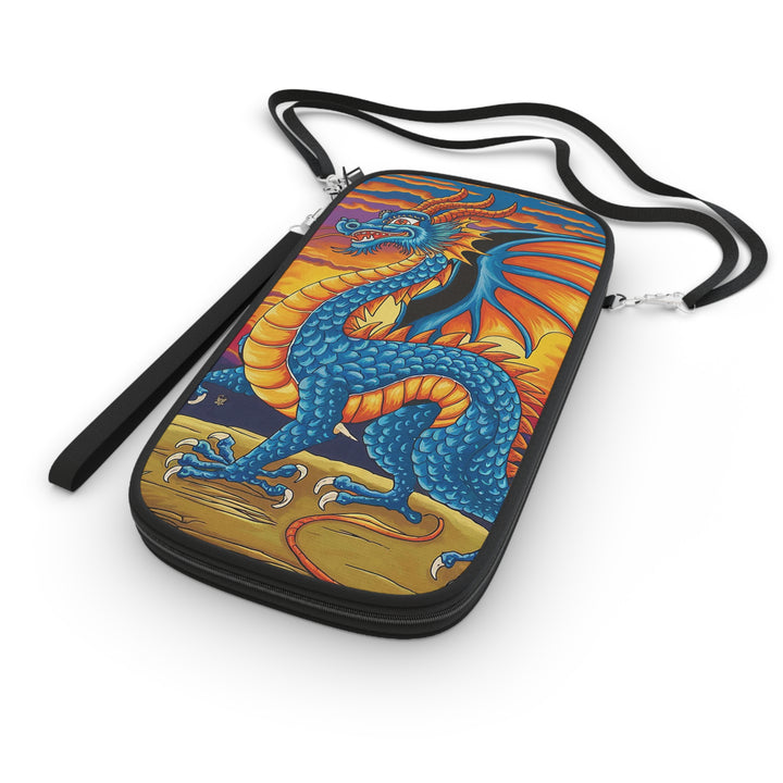 Mexican Dragon Passport Wallet