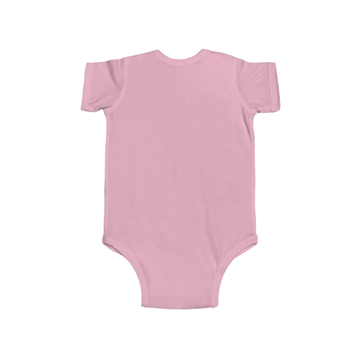 Infant Fine Jersey Bodysuit - Whale of a Day