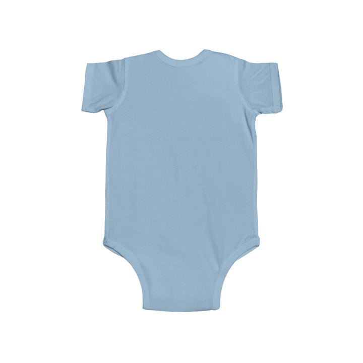 Infant Fine Jersey Bodysuit - Whale of a Day