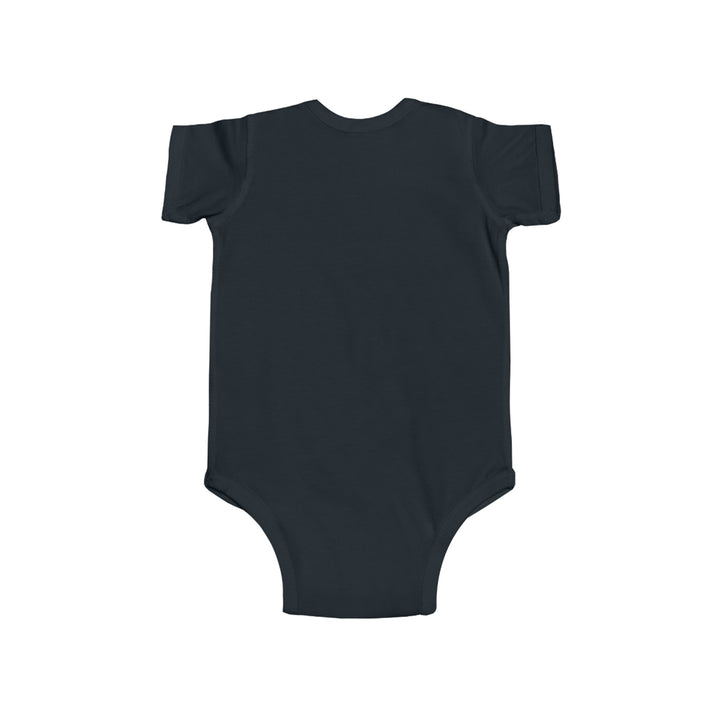 Infant Fine Jersey Bodysuit - Whale of a Day