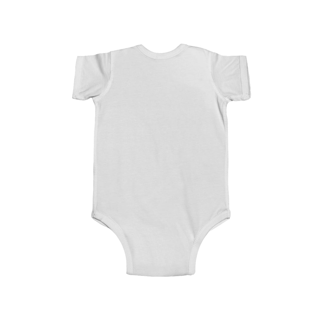 Infant Fine Jersey Bodysuit - Whale of a Day