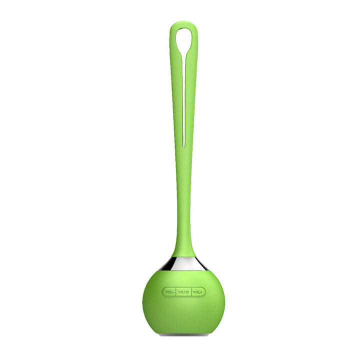 Super Mini Waterproof Bluetooth Speaker with LED Light