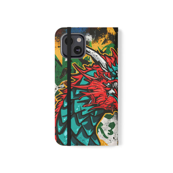 Flip Cases - Street Dragon