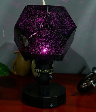 Four Seasons LED Star Projector Lamp