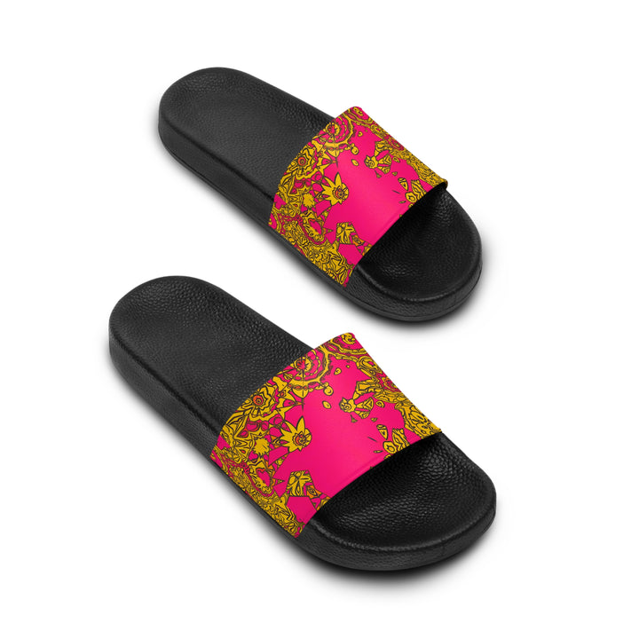 Women's Slide Sandals - Symmetry