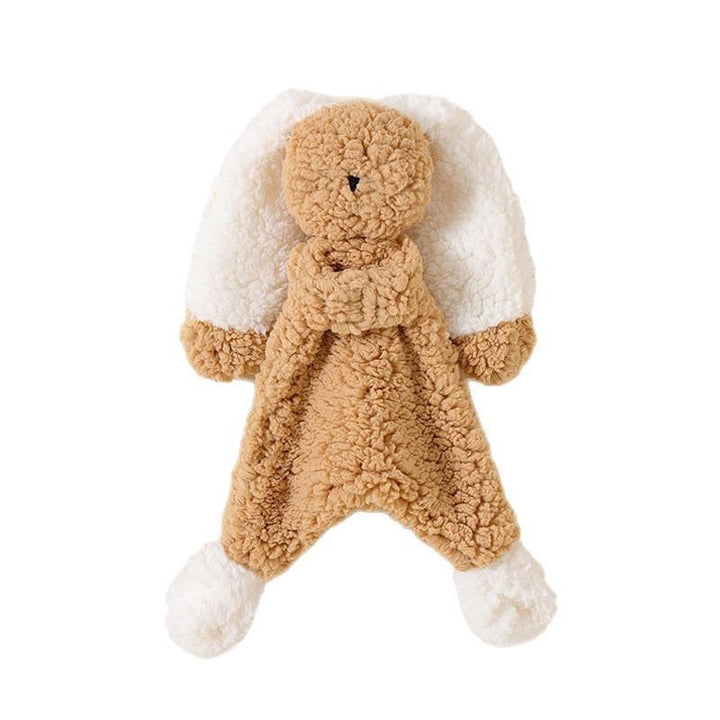 Embroidered Alphabet Baby Comfort Toy