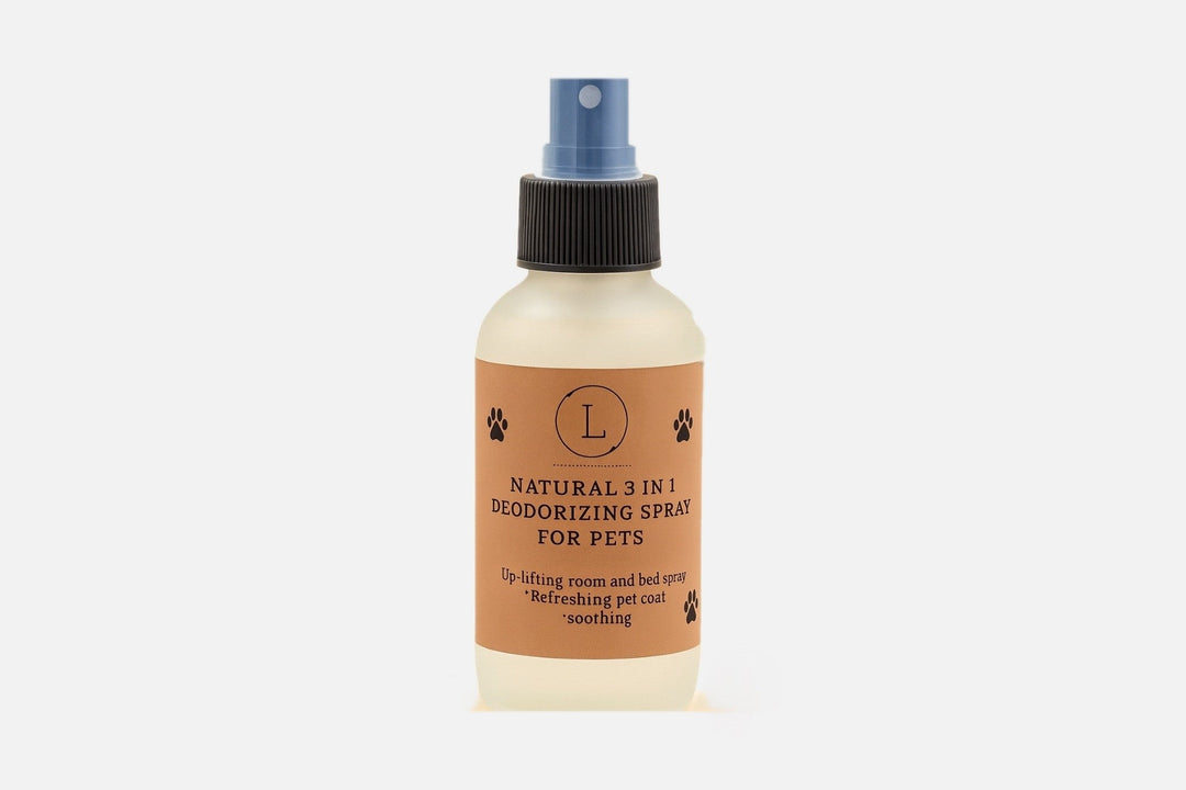 Natural Pet Pampering Gift Box | All-Natural Pet Wellness Kit