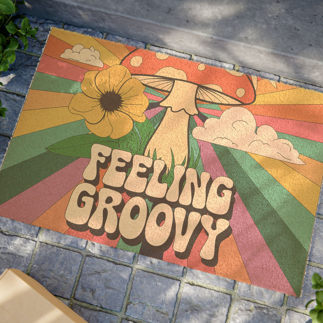 Doormat - Feeling Groovy