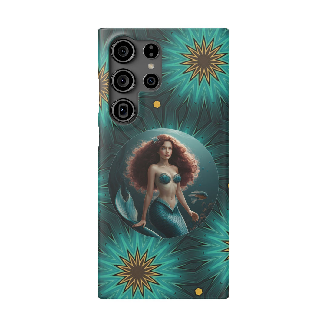 Slim Cases - Mermaid Fun