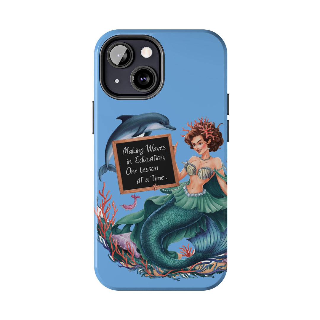 Tough Phone Cases - Making Waves in Education