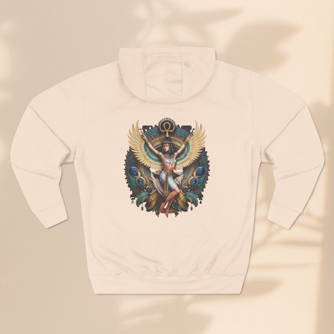 Mystical Guardian Fleece Hoodie