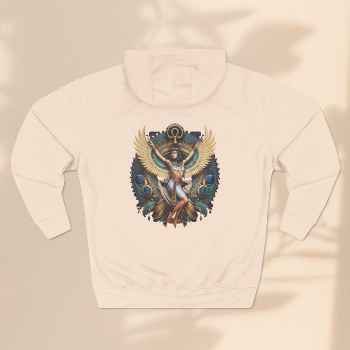 Mystical Guardian Fleece Hoodie