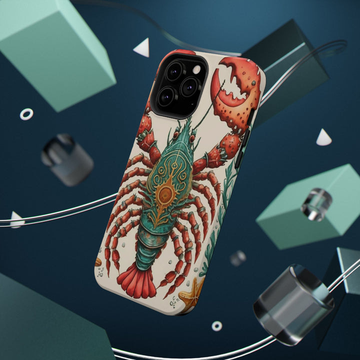 Impact-Resistant Cases - Lobster