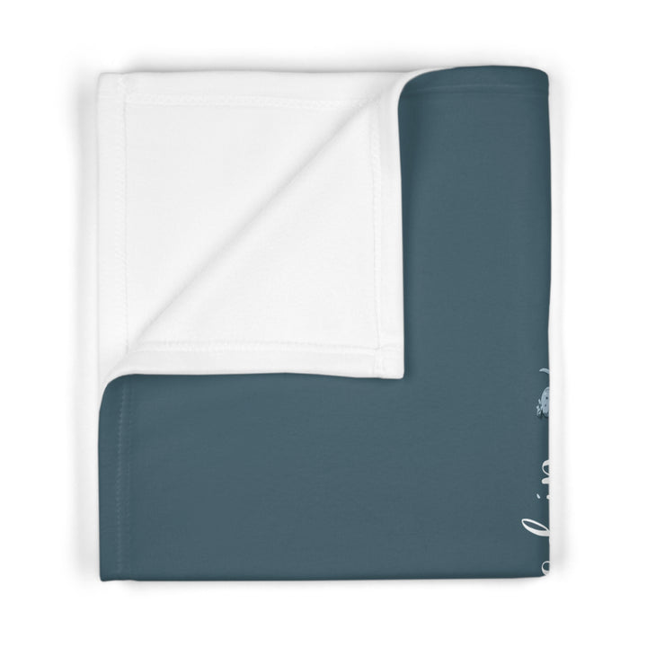 Fleece Baby Blanket - Ocean Dreams Snuggle