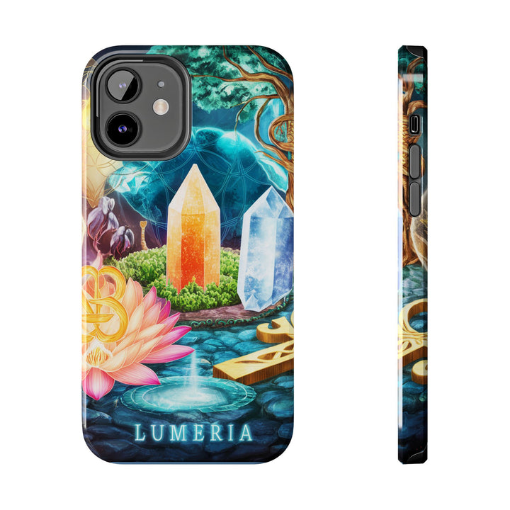 Tough Phone Cases - Lumeria