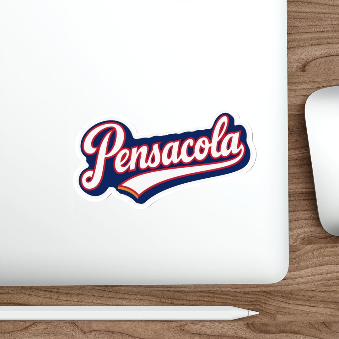 Die-Cut Stickers - Pensacola Florida