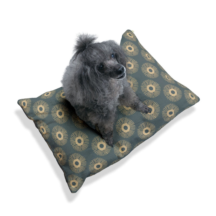 BoHo Circles Pet Bed