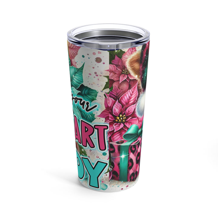 Tumbler 20oz - Heart filled with Joy