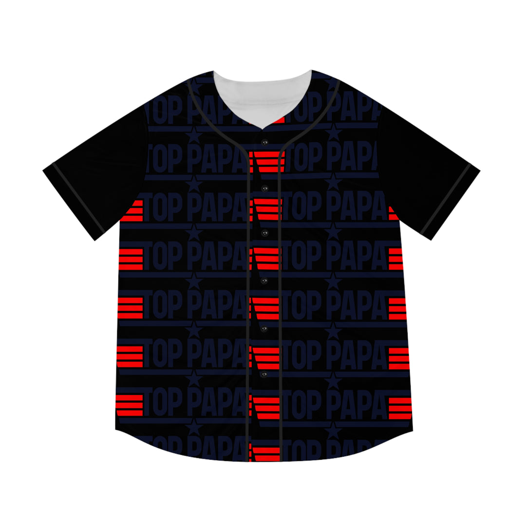 Men's Baseball Jersey - Top Papa