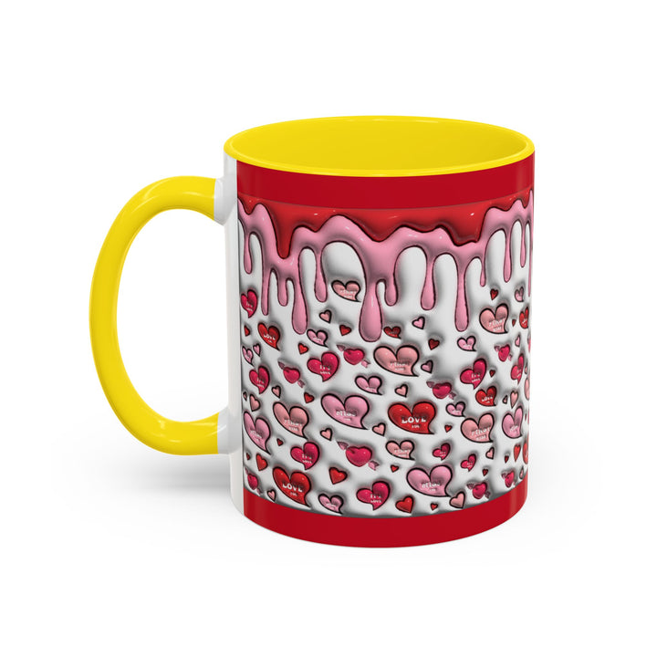 Accent Coffee Mug Love