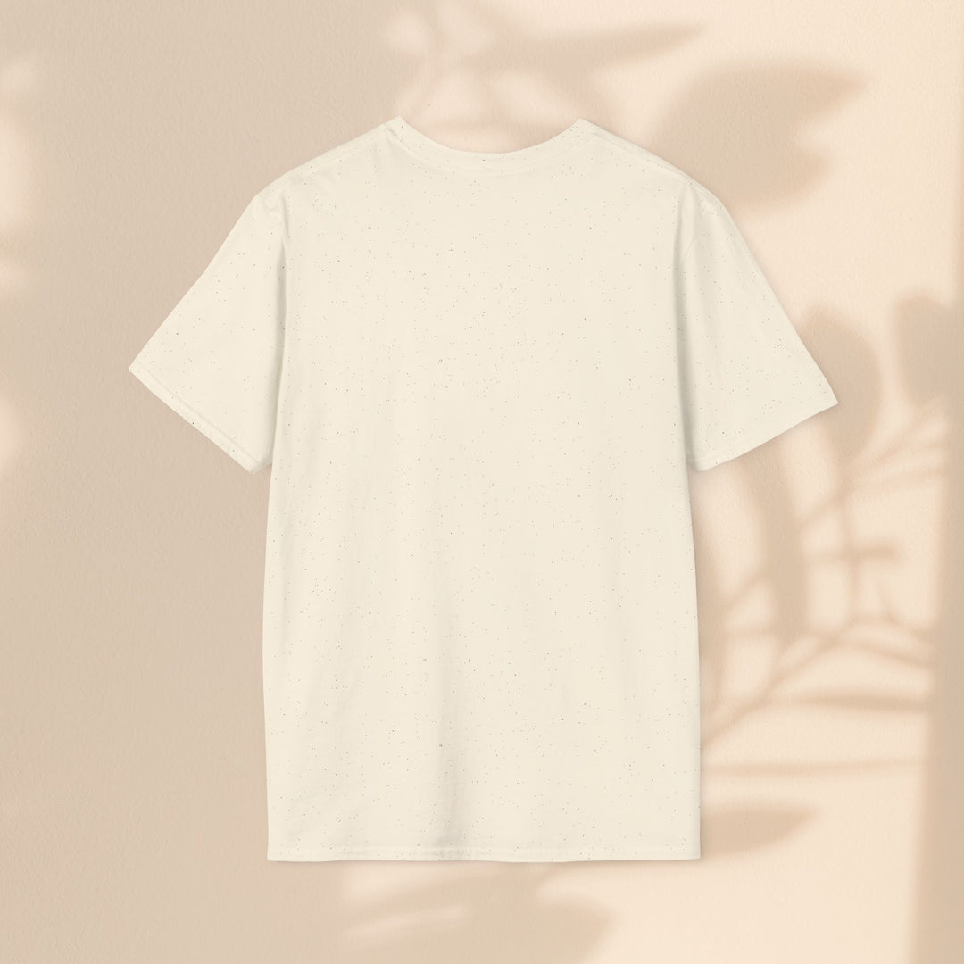 Feeling Groovy Unisex T-Shirt - Retro Mushroom Design