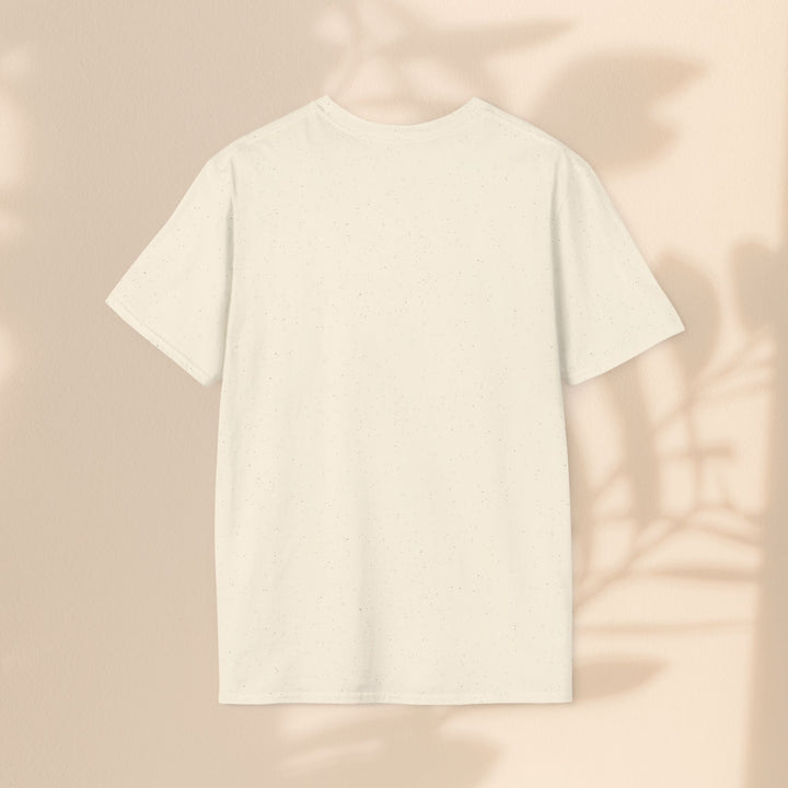 Feeling Groovy Unisex T-Shirt - Retro Mushroom Design