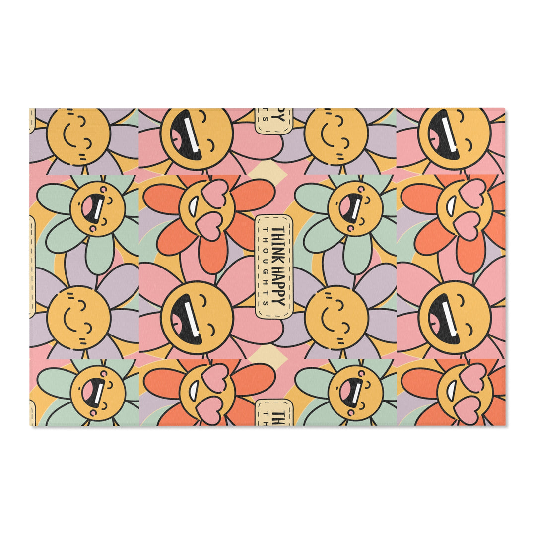 Happy Vibes Rug