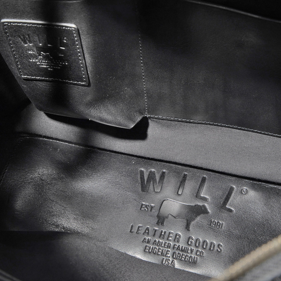 The Continental Briefcase – Premium Italian Leather Laptop Briefcase
