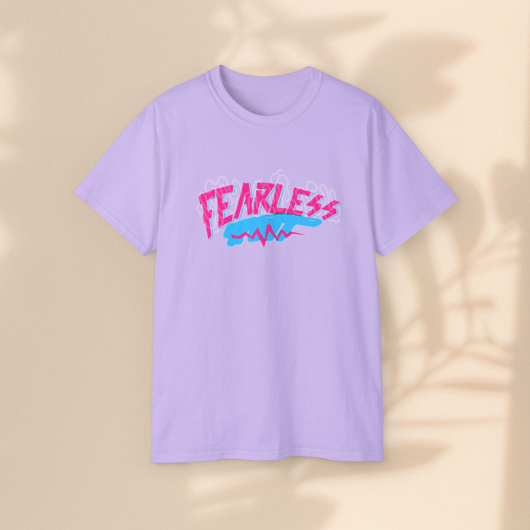 Unisex Ultra Cotton Tee - Fearless