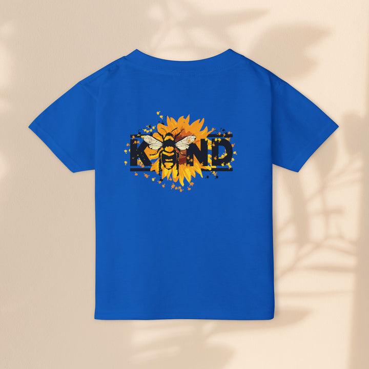 Heavy Cotton™ Toddler T-shirt - Bee Kind