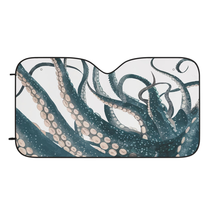 Sun Shades - Octopus Design for Car Owners